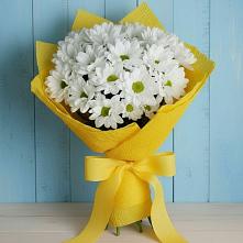 Букет цветов из:  Хризантемы в Бурукшуне
