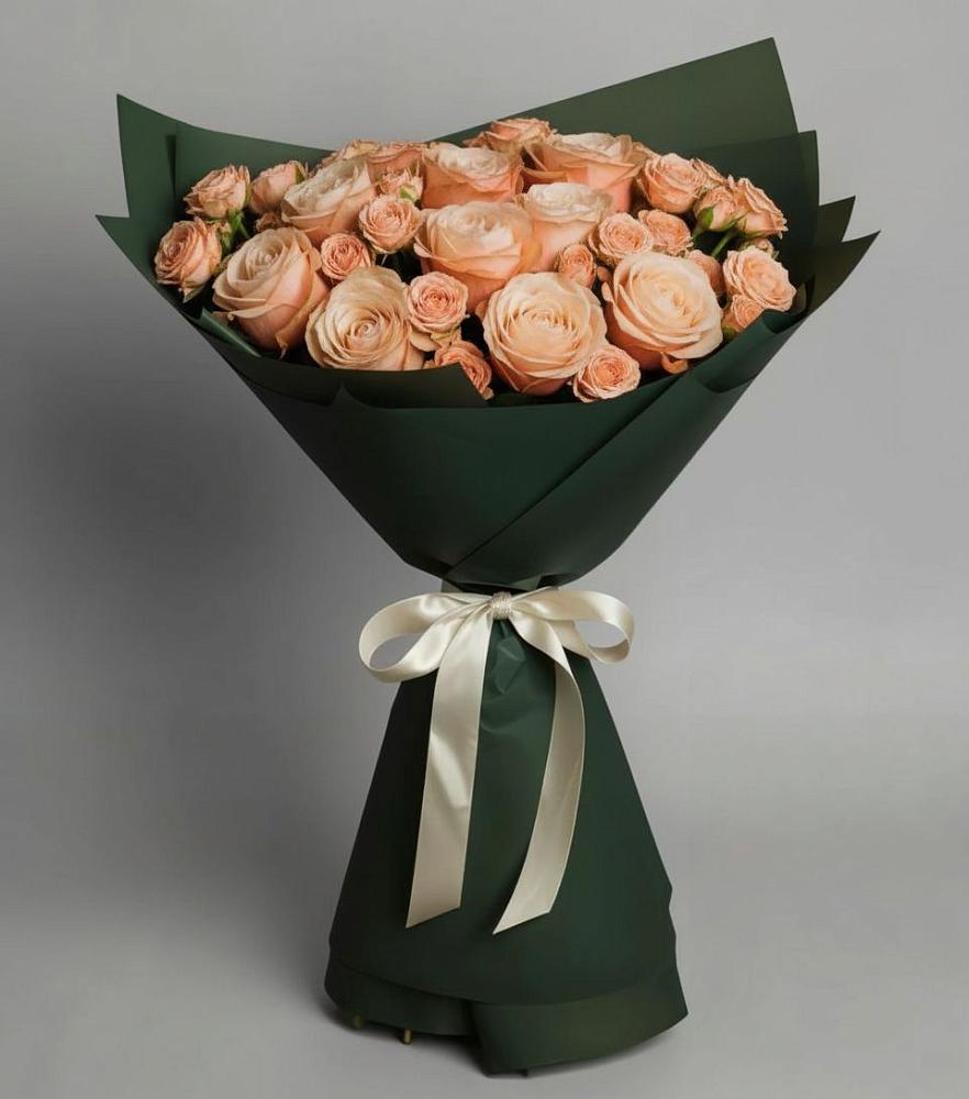 Букет Элегантный в Бурукшуне