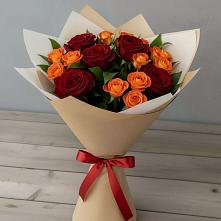 Букет Любовь и восторг #REPLACE_PRED# Бурукшуне