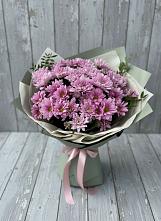 Букет цветов из:  Хризантемы в Бурукшуне