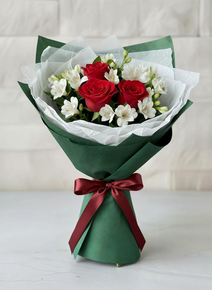 Букет Идеальный Вкус в Бурукшуне