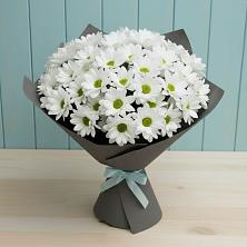 Букет цветов из:  Хризантемы в Бурукшуне