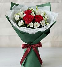 Букет Идеальный Вкус #REPLACE_PRED# Бурукшуне