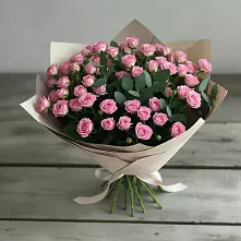 Букет Удовольствие в Бурукшуне