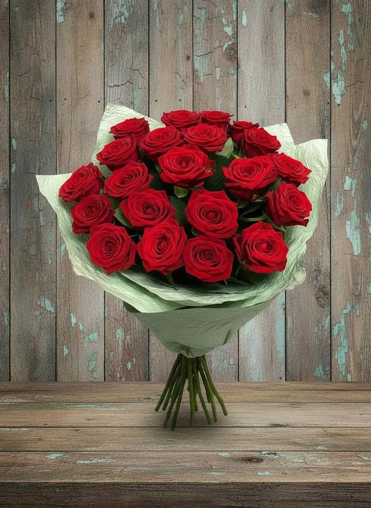 Букет Классика в Бурукшуне