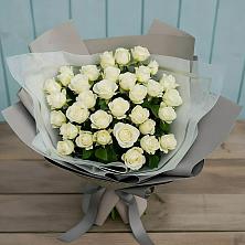 Букет Белоснежная нежность в Бурукшуне