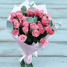 Букет Леди совершенство в Бурукшуне